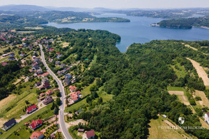 Działka na sprzedaż 16400m2 myślenicki Dobczyce - zdjęcie 2