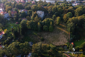 Działka na sprzedaż Kraków Zwierzyniec Salwator Królowej Jadwigi - zdjęcie 2