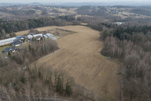 Działka na sprzedaż 67400m2 wadowicki Kalwaria Zebrzydowska Barwałd Średni - zdjęcie 3