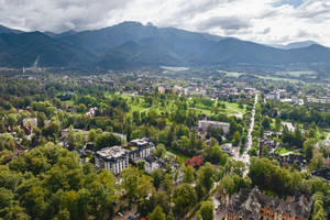 Mieszkanie na sprzedaż 38m2 tatrzański Zakopane Brzozowa - zdjęcie 3