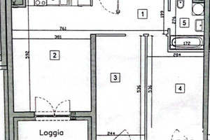 Mieszkanie na sprzedaż 61m2 Łódź Mikołaja Kopernika - zdjęcie 1