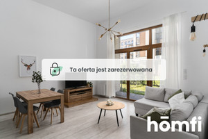 Mieszkanie do wynajęcia 62m2 Gdańsk Wrzeszcz al. Aleja Gen. Józefa Hallera - zdjęcie 1