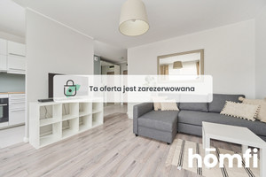 Mieszkanie do wynajęcia 33m2 Wrocław Fabryczna - zdjęcie 1