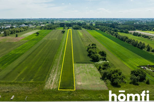 Działka na sprzedaż 6000m2 Radom Nowa Wola Gołębiowska Nowa Wola Gołębiowska - zdjęcie 1