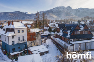 Działka na sprzedaż tatrzański Zakopane Kościeliska - zdjęcie 2