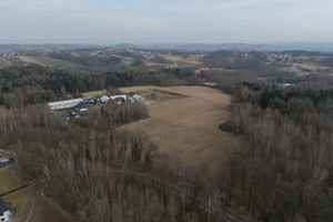 Działka na sprzedaż 67400m2 wadowicki Kalwaria Zebrzydowska Barwałd Średni - zdjęcie 1