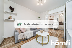 Mieszkanie do wynajęcia 36m2 Kraków Krowodrza Poznańska - zdjęcie 1