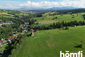 Działka na sprzedaż nowotarski Czarny Dunajec Ratułów - zdjęcie 2