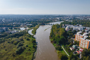 Mieszkanie na sprzedaż 67m2 Kraków Podgórze Na Zakolu Wisły - zdjęcie 1