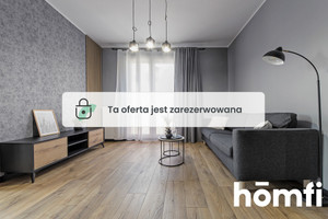 Mieszkanie do wynajęcia 40m2 Poznań Grunwald Cześnikowska - zdjęcie 1