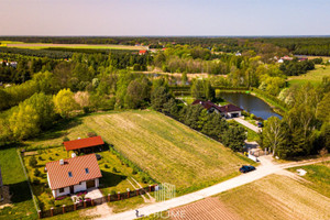 Działka na sprzedaż 4275m2 trzebnicki Zawonia Leśna - zdjęcie 1