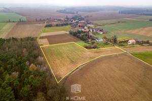 Działka na sprzedaż oleśnicki Bierutów Radzieszyn - zdjęcie 1