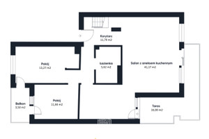 Mieszkanie na sprzedaż 120m2 Wrocław Psie Pole Sołtysowice Sołtysowicka - zdjęcie 2