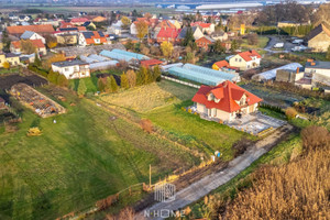 Działka na sprzedaż 1126m2 trzebnicki Wisznia Mała Szymanów Mostowa - zdjęcie 3