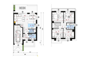 Dom na sprzedaż 151m2 wrocławski Długołęka Brzezia Łąka Słoneczna - zdjęcie 2