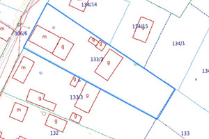 Działka na sprzedaż 2166m2 wrocławski Długołęka Łozina Wrocławska - zdjęcie 2