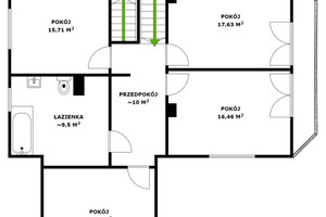 Dom na sprzedaż 191m2 oławski Oława Marcinkowice Spółdzielcza - zdjęcie 3