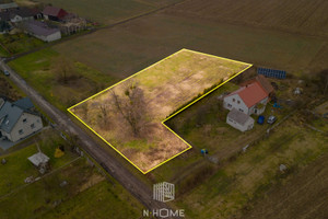 Działka na sprzedaż 1440m2 oleśnicki Bierutów Radzieszyn - zdjęcie 1