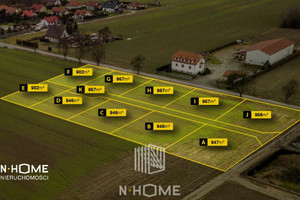 Działka na sprzedaż 10425m2 wrocławski Długołęka Stępin - zdjęcie 1