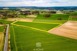 Działka na sprzedaż brzeski Grodków Jaszów Główna - zdjęcie 1