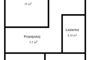 Mieszkanie na sprzedaż 68m2 Wrocław Psie Pole Zakrzów Zatorska - zdjęcie 2