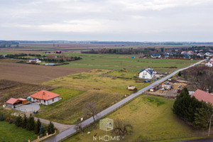 Działka na sprzedaż 750m2 wrocławski Kąty Wrocławskie Bogdaszowice Fiołkowa - zdjęcie 2