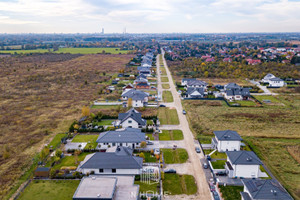 Działka na sprzedaż 1225m2 trzebnicki Wisznia Mała Krzyżanowice Jaśminowa - zdjęcie 3