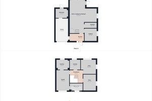 Dom na sprzedaż 152m2 wrocławski Długołęka Szczodre Orzechowa - zdjęcie 2