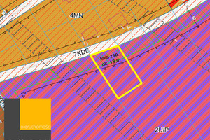 Działka na sprzedaż 1588m2 wrzesiński Września Bronisławy Śmidowicz - zdjęcie 3