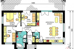 Dom na sprzedaż 92m2 karkonoski Stara Kamienica Wojcieszyce - zdjęcie 3