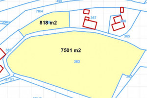 Działka na sprzedaż 8319m2 Jelenia Góra Sobieszów - zdjęcie 1