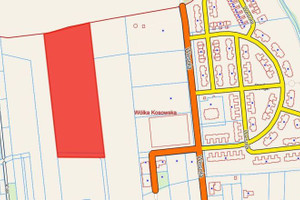 Działka na sprzedaż 29748m2 piaseczyński Lesznowola Wólka Kosowska Nadrzeczna - zdjęcie 2
