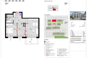 Mieszkanie na sprzedaż 54m2 poznański Kleszczewo - zdjęcie 2