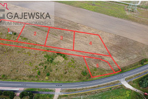 Działka na sprzedaż 1400m2 pilski Kaczory Krzewina - zdjęcie 2