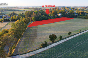 Działka na sprzedaż 6400m2 pilski Szydłowo Skrzatusz - zdjęcie 1