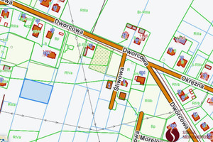 Działka na sprzedaż 1625m2 szamotulski Kaźmierz Kaźmierz Dworcowa - zdjęcie 2