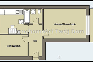 Mieszkanie na sprzedaż 41m2 Kraków Bieńczyce Os. Albertyńskie MARII DĄBROWSKIEJ - zdjęcie 3