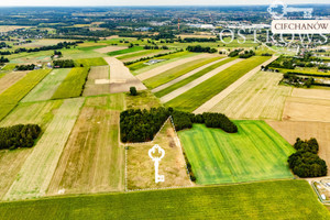 Działka na sprzedaż 1030m2 ciechanowski Ciechanów Nużewo - zdjęcie 1