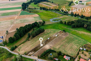 Działka na sprzedaż 2600m2 mławski Strzegowo Marysinek - zdjęcie 1