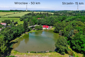 Dom na sprzedaż 120m2 strzeliński Kondratowice Błotnica - zdjęcie 1