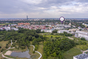 Mieszkanie na sprzedaż 62m2 Wrocław Krzyki Babiego Lata - zdjęcie 1