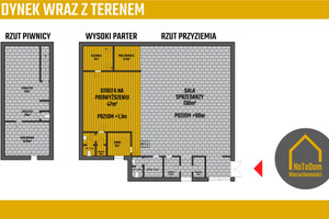 Mieszkanie na sprzedaż 284m2 słupski Kępice Korzybie Dworcowa - zdjęcie 3