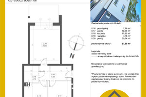 Mieszkanie na sprzedaż 58m2 słupski Ustka - zdjęcie 3