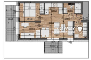 Mieszkanie na sprzedaż 49m2 Katowice Brynów Dworska - zdjęcie 2