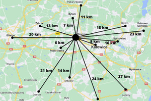 Mieszkanie na sprzedaż 41m2 Świętochłowice - zdjęcie 2