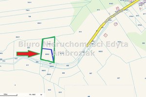 Działka na sprzedaż 5647m2 pilski Ujście - zdjęcie 3