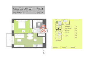 Mieszkanie na sprzedaż 42m2 Rzeszów - zdjęcie 4