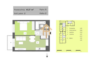 Mieszkanie na sprzedaż 42m2 Rzeszów - zdjęcie 4