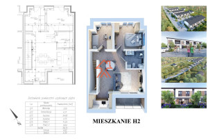 Mieszkanie na sprzedaż 60m2 Rzeszów Myśliwska - zdjęcie 3