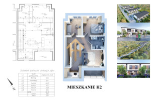 Mieszkanie na sprzedaż 60m2 Rzeszów Myśliwska - zdjęcie 3